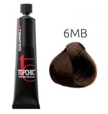 Topchic 6MB  Goldwell Topchic 60ml Jade Bruin Donker