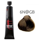 Topchic 6NGb  Goldwell Topchic 60ml D.Blond Refl Bronze 6%