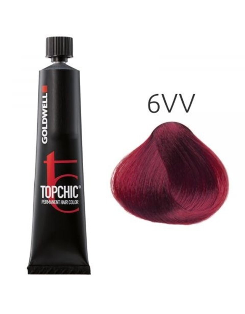 Topchic 6VV Topchic Tube 60ml Cool Reds