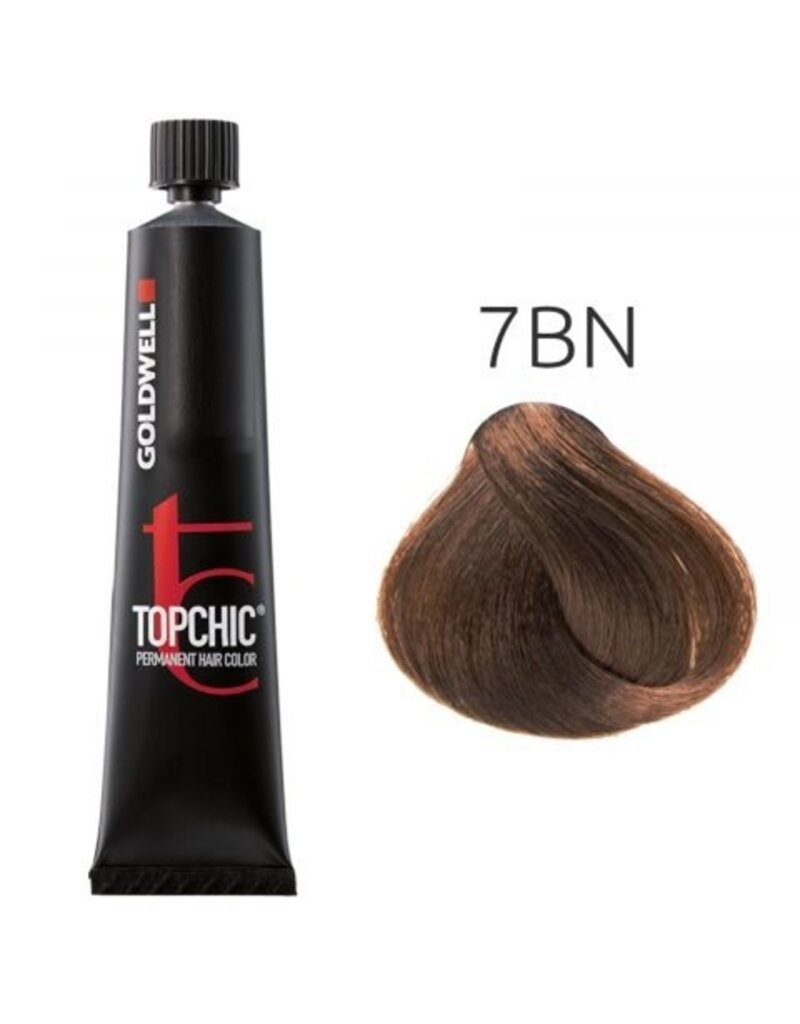 Topchic 7BN  Goldwell Topchic 60ml Vesuvian