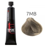 Topchic 7MB  Goldwell Topchic60ml Jade Bruin Licht