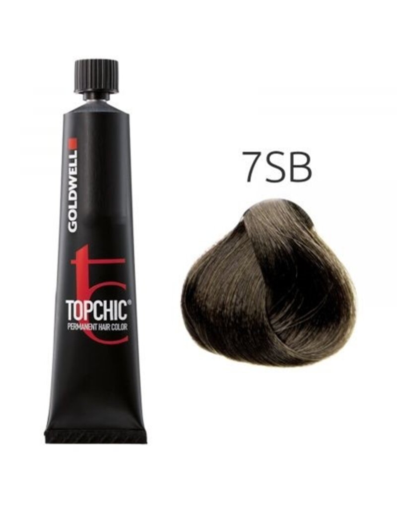 Topchic 7SB Topchic Tube 60ml Zilver Beige