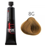 Topchic 8G  Goldwell Topchic 60ml Goud Blond