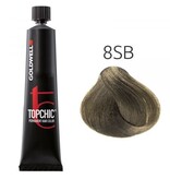 Topchic 8SB  Goldwell Topchic 60ml Zilver Blond