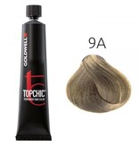 Topchic 9A  Goldwell Topchic 60ml *Zeer Licht Asch Blond