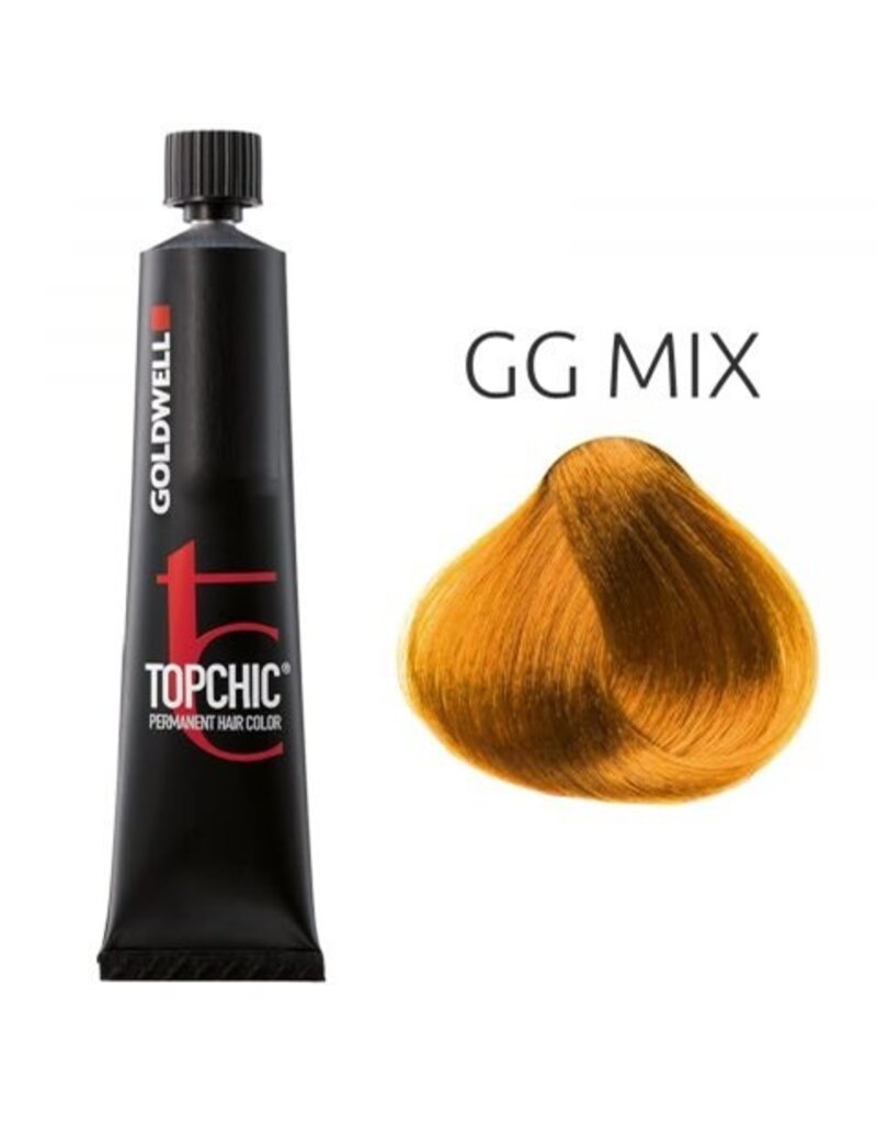 Topchic GGMix  Goldwell Topchic 60ml Goud mix
