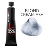 Topchic BCA Topchic Tube 60ml Blonding Cream Ash