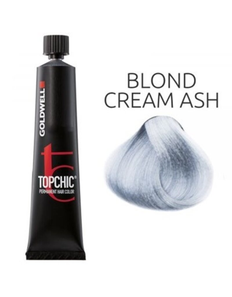Topchic BCA Topchic Tube 60ml Blonding Cream Ash