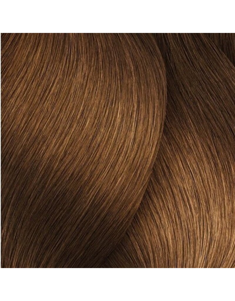 Inoa 7.34  Inoa Haarverf 60gram  Midden Blond  Goud Koper