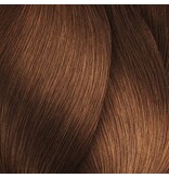 Inoa 7.35  Inoa Haarverf 60gram  Midden Blond  Goud Mahonie