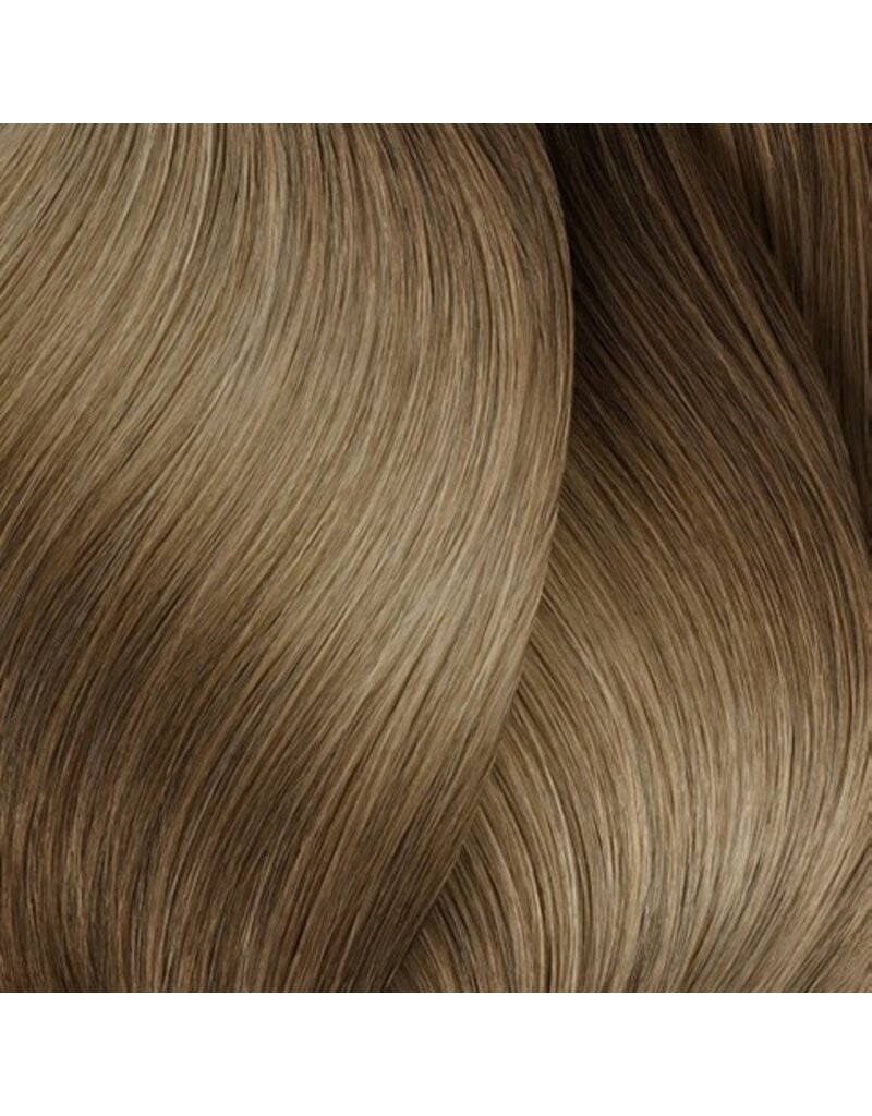 Inoa 9.13   Inoa Haarverf 60gram  Zeer Licht Asch Goud Blond