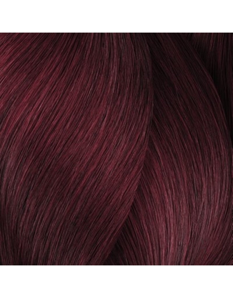 Inoa C5.62 Inoa Haarverf 60gram   Licht Bruin Rood Irise