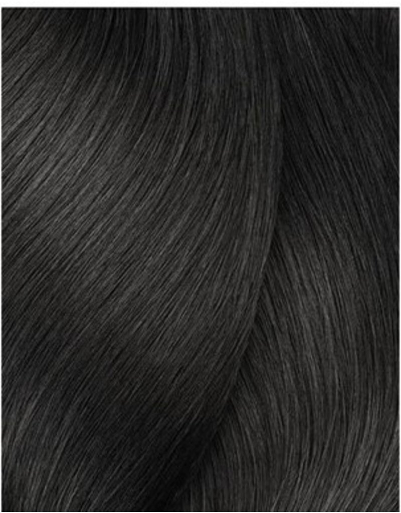 Diarichesse Nr.4.  Majirel Dia Color 60ml. Midden Bruin