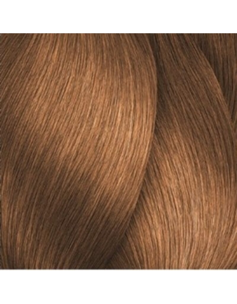Diarichesse Nr.8.34   L'oreal Dia Color 60ml. Licht Blond Goud Koper