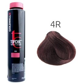 Topchic 4R  Top Chic Haarcolor Bus 250ml. Donker Mahonie Briljant #