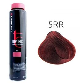 Topchic 5RR  Top Chic Haircolor bus 250ML. Deep Red #