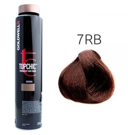 Topchic 7RB  Top Chic Haircolor bus 250ML. Rood Beuken licht #