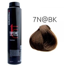 Topchic 7Nbk Top Chic Haircolor bus 250ML. M.Blond Refl. Goud #