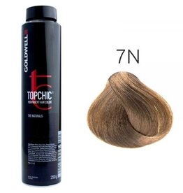 Topchic 7N   Top Chic Haircolor bus 250ML. Middel Blond