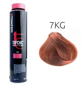 Topchic 7KG   Top Chic Haircolor bus 250ML. Koper Blond #