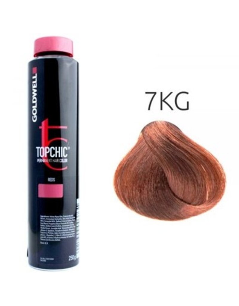 Topchic 7KG   Top Chic Haircolor bus 250ML. Koper Blond