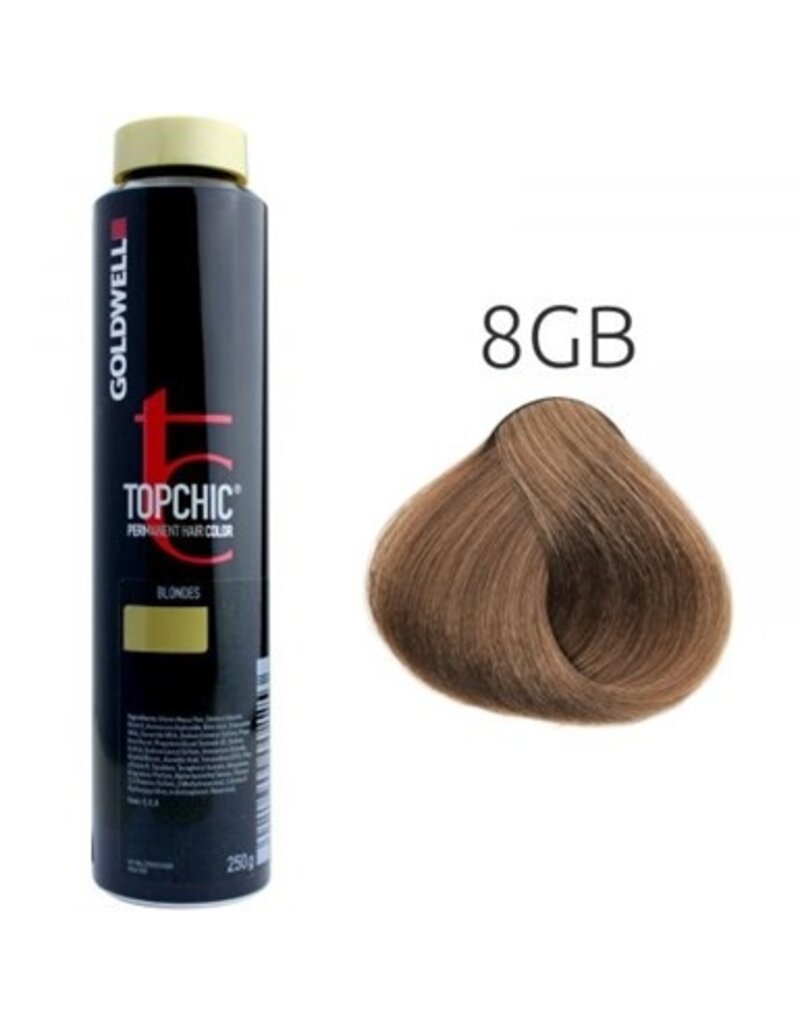 Topchic 7GB  Top Chic Haircolor bus 250ML. Blonde