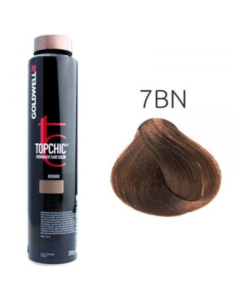 Topchic 7BN Top Chic Haircolor bus 250ML. Hazelnoot