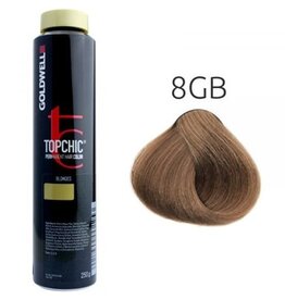 Topchic 8GB  Top Chic Haircolor bus250ML. Sahara Blond LichtBeige