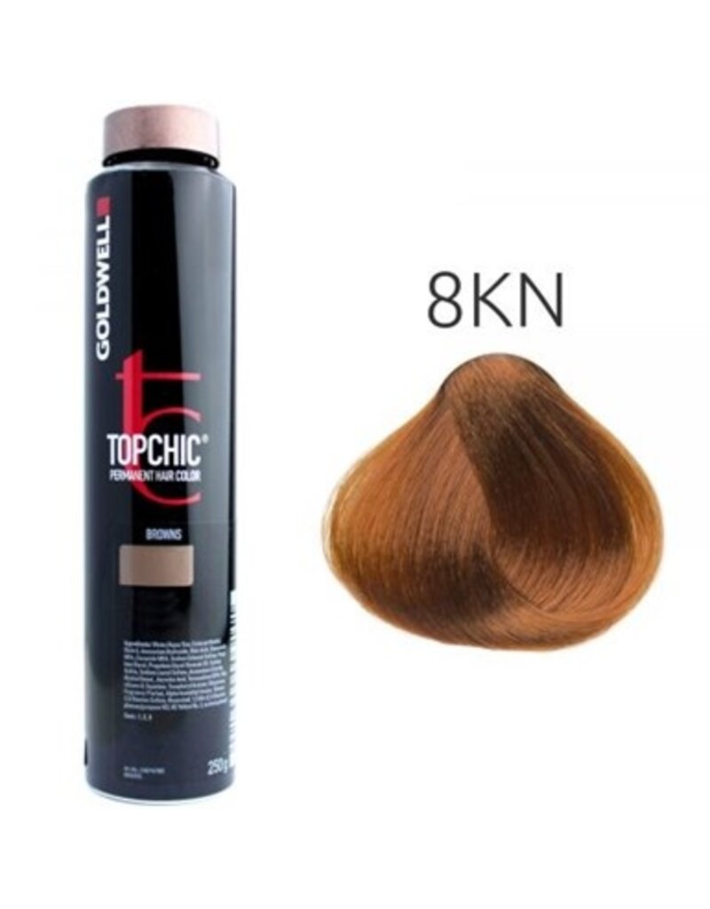 Topchic 8KN   Top Chic Haircolor bus 250ML. Topaas