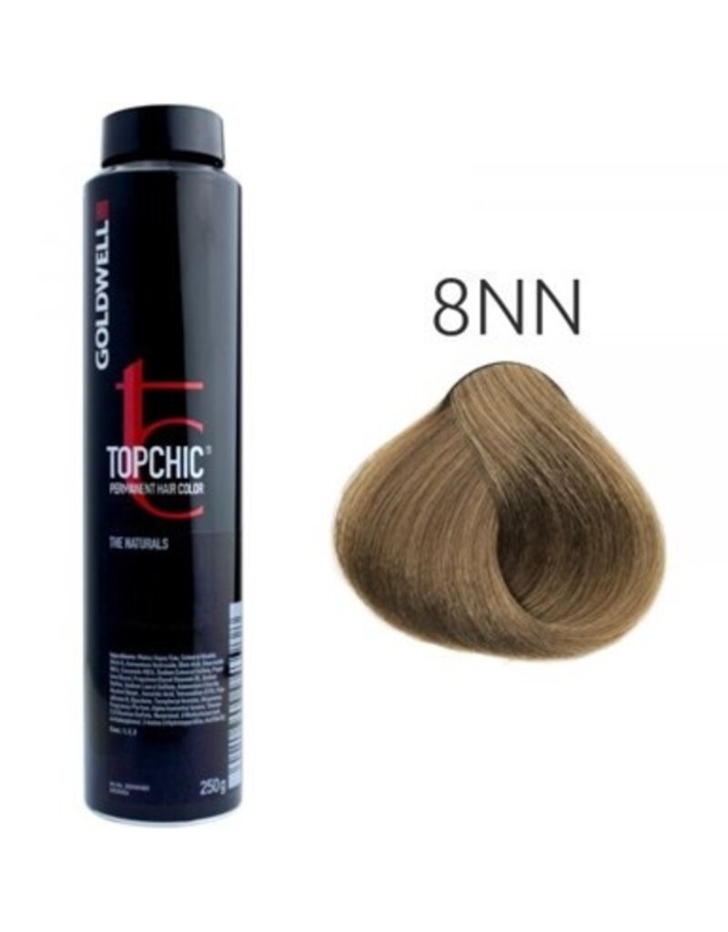 Topchic 8NN  Top Chic Haircolor bus 250ML. Licht Blond Extra