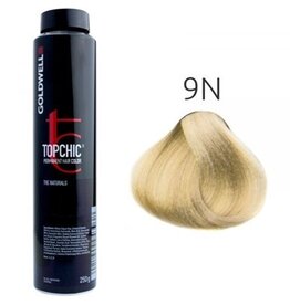 Topchic 9N   Top Chic Haircolor bus 250ML. Zeer Licht Blond #