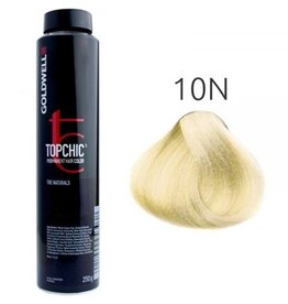 Topchic 10N  Top Chic Haircolor bus 250ML. Extra Licht Blond