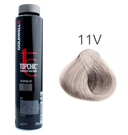 Topchic 11V  Top Chic Haircolor bus 250ML. Lichter Blond Violet #