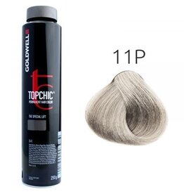 Topchic 11P  Top Chic Haircolor bus 250ML. Lichter Blond Parel #