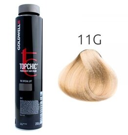 Topchic 11G  Top Chic Haircolor bus 250ML. Lichter Blond Goud #