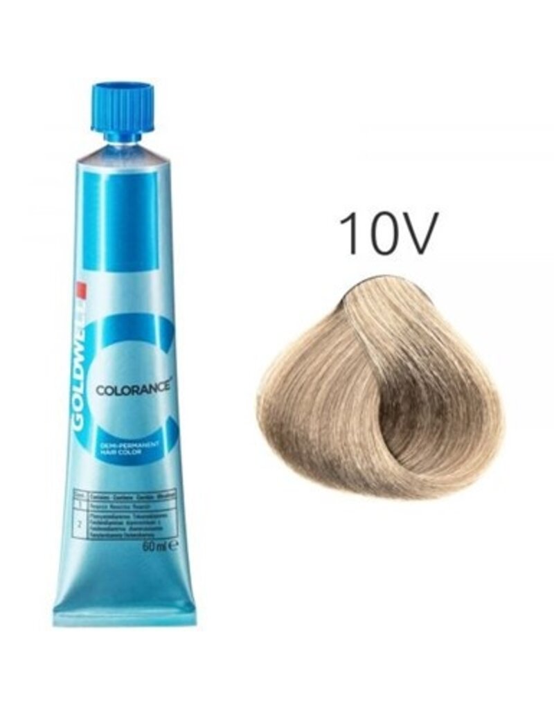 Colorance  10V Colorance Tube 60ml Pastel Violetblond