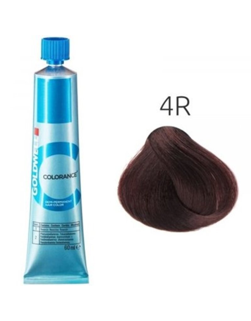 Colorance  4R Colorance Tube 60ml Donker Mahonie Brilliant