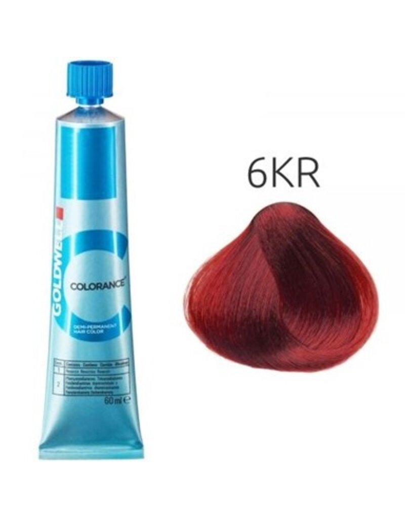 Colorance  6KR Colorance Tube 60ml Granaatappel