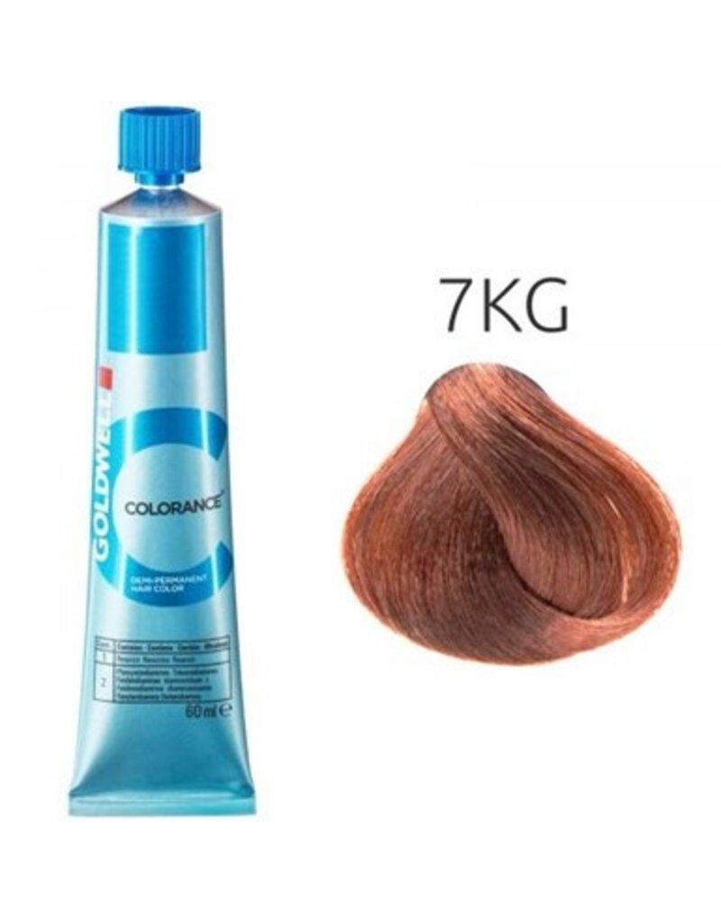 Colorance  7KG Colorance Tube 60ml Kopergoud Middel