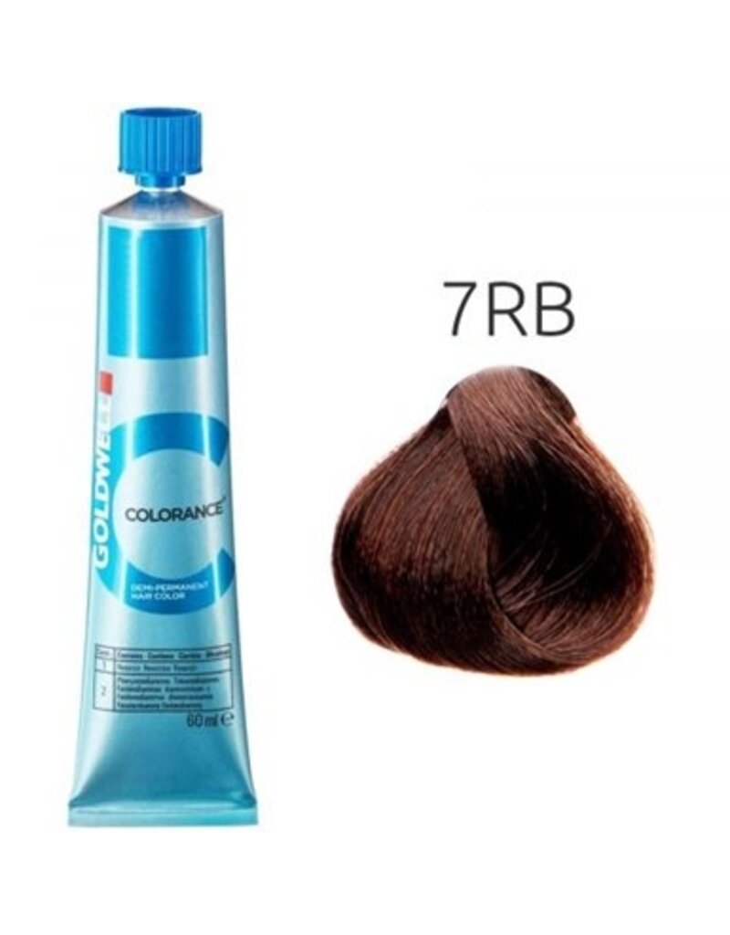 Colorance  7RB Colorance Tube 60ml Roodbeuken Licht