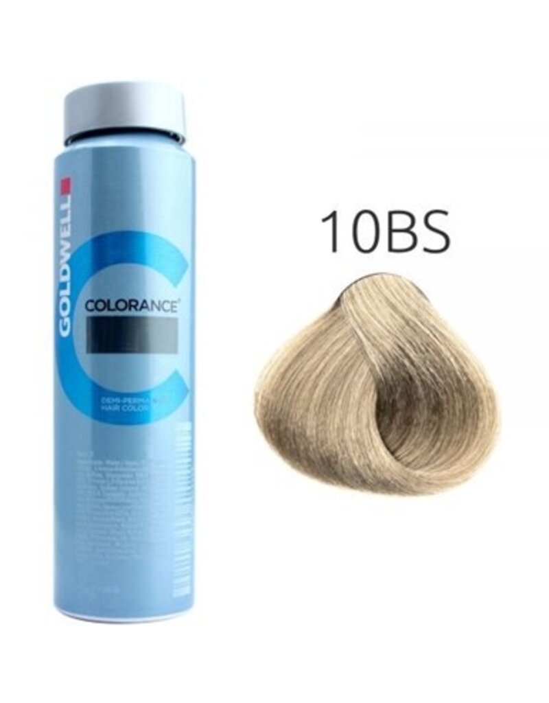 Colorance 10BS  Goldwell Colorance Bus 120ml. Beige Zilver