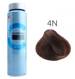 Colorance 4N  Goldwell Colorance Bus 120ml. Midden Bruin #