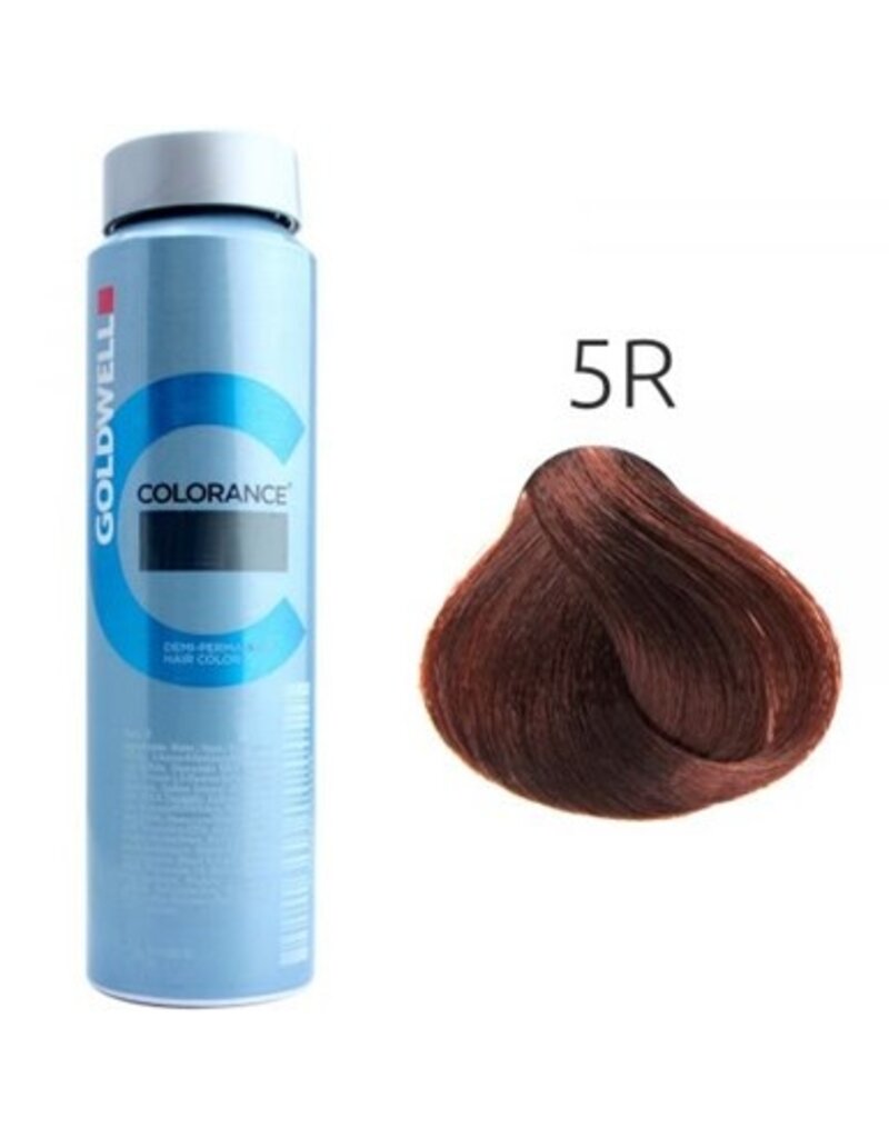 Colorance 5R  Goldwell Colorance Bus 120ml. Teak