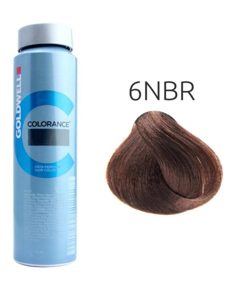Colorance 6NBR Colorance Bus 120ml Donkerblond Reflex Amber