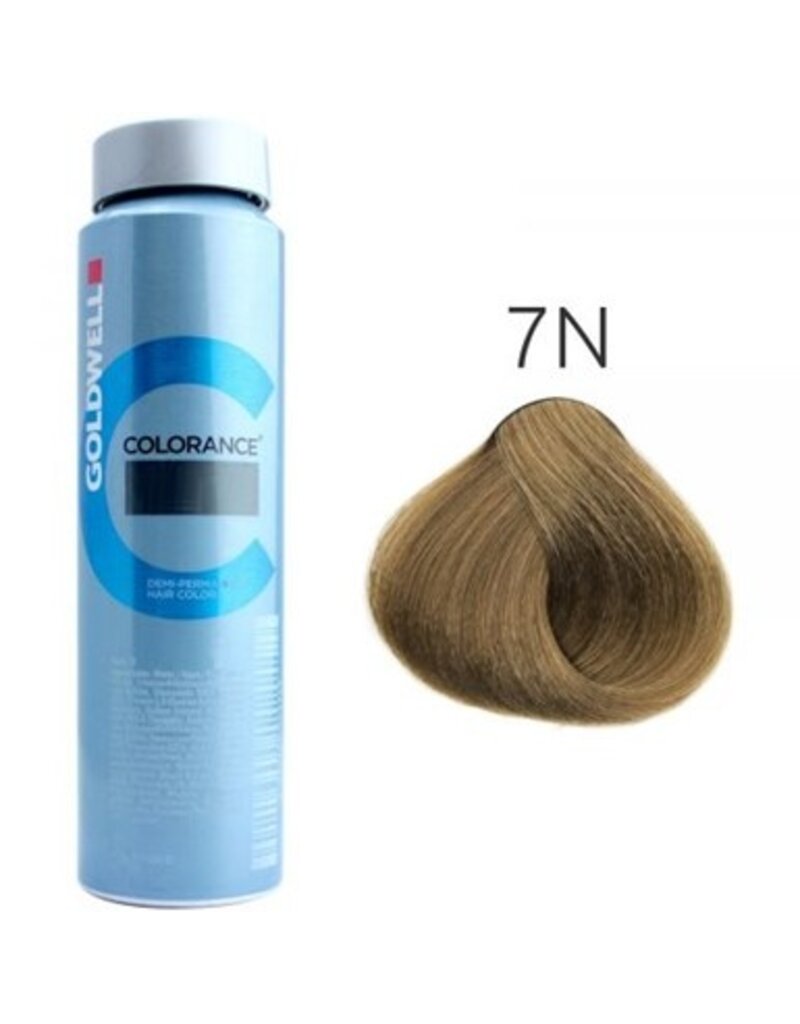 Colorance 7N Colorance Bus 120ml Middelblond