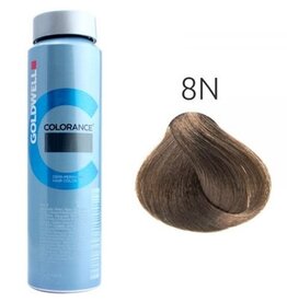 Colorance 8N  Goldwell Colorance Bus 120ml. Hellblond