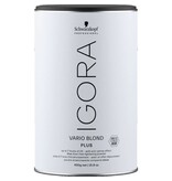 Igora Schwarzkopf Igora Vario Blond Plus Blondeerpoeder bus 450gr