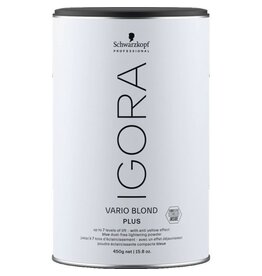 Igora Igora Vario Blond Plus  bus 450gr