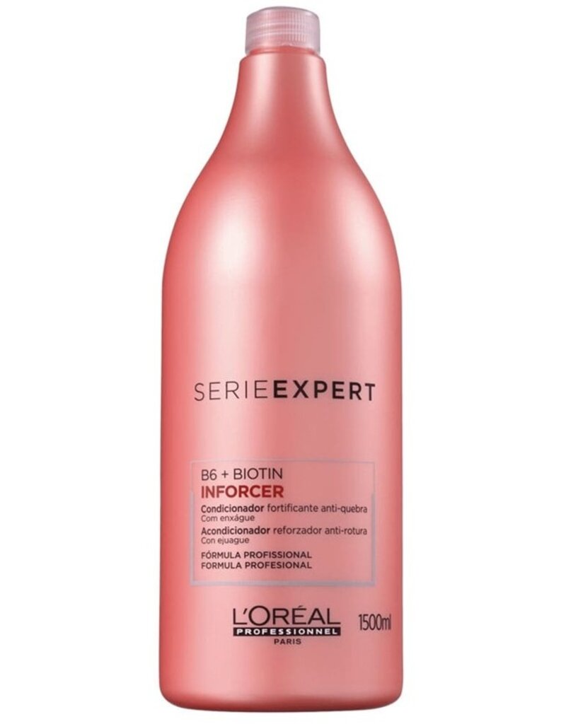 LÓreal LÓrea B6 Inforcer Shampoo 1,5Ltr.