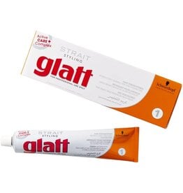Schwarzkopf Schwarzkopf Glatt Strait Styling set nr 1
